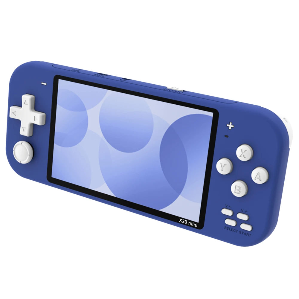 HIRMXY Retro Handheld Game Console