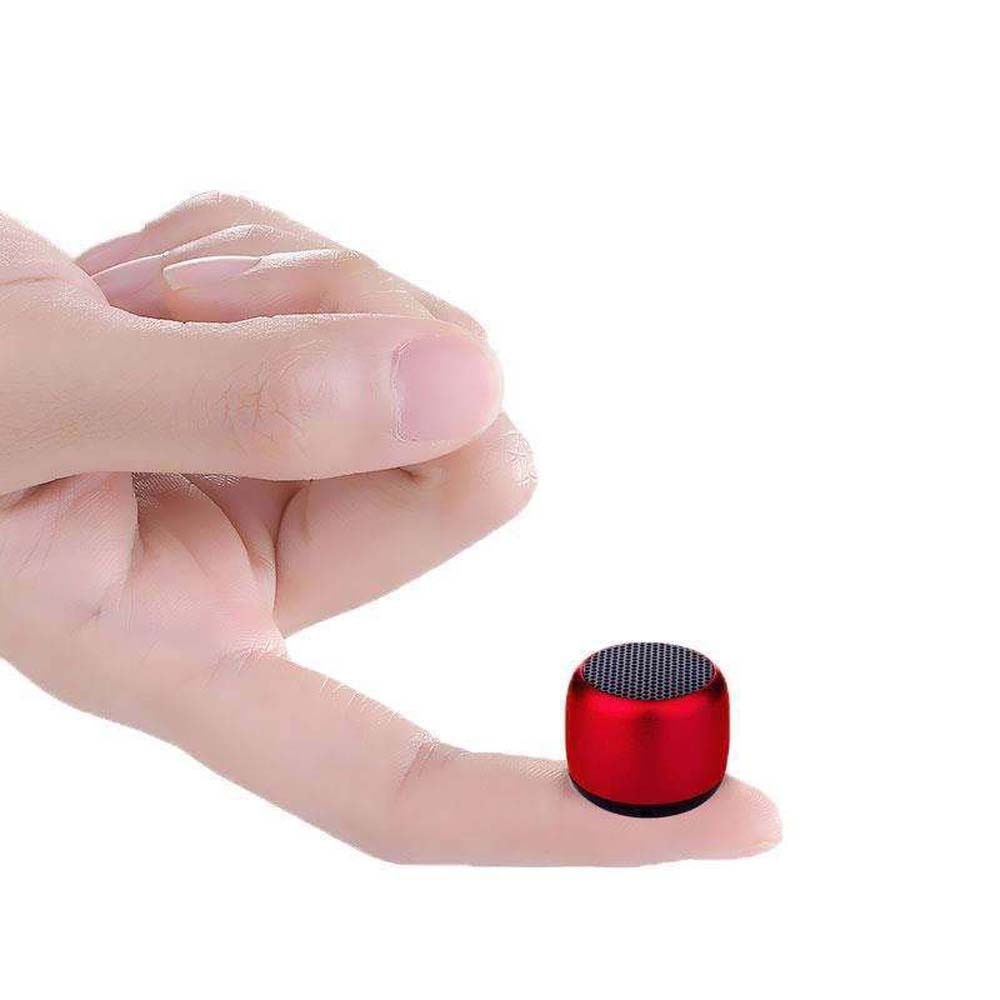 Portable Mini Wireless Bluetooth Speaker with Enhanced Sound Quality